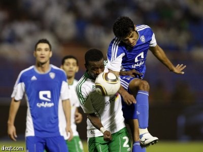 دوري زين.. تعادل الهلال مع الأهلي 3 - 3