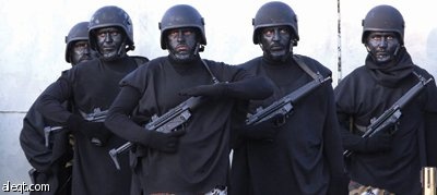 الأمير نايف يقف على الاستعدادات الأمنية لأعمال حج هذا العام