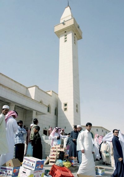 من واقع المساجد