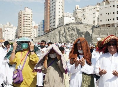 «حضري مكة» يتوجه إلى إنتاج 100 مؤشر في الحج