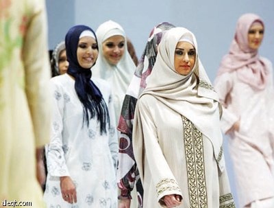 2.9 مليار دولار قيمة سوق الملابس الإسلامية في تركيا