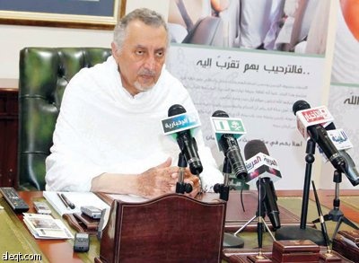 التصعيد إلى منى سجل رقما قياسيا.. والحجاج في مخيماتهم من العاشرة صباحاً