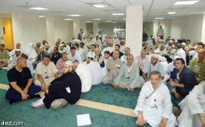 اكتمال وصول ضيوف خادم الحرمين