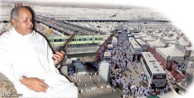 وزير الحج لـ	"الاقتصادية" من صعيد عرفات: أوقفنا 38 شركة ووكالة مخالفة