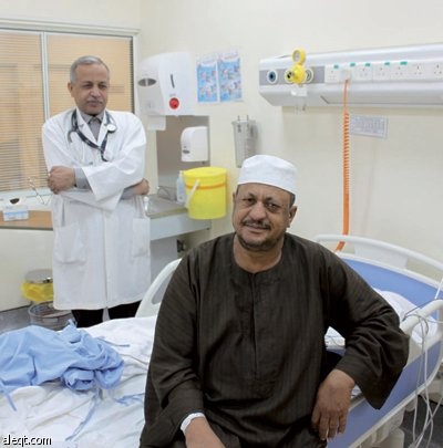 «السلطات الصحية» تواصل جهودها في إدارة صحة الحجاج