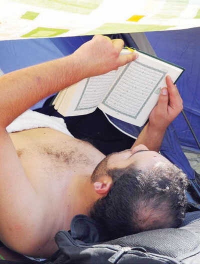 صور من الحج