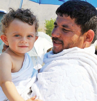 صور من الحج