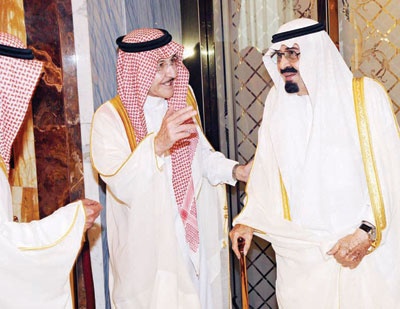 الملك للشعب: أنا بخير ما دمتم بخير