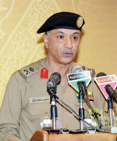 التركي: لم نلجأ لأي خطة بديلة .. والقطار نقل 550 ألف حاج