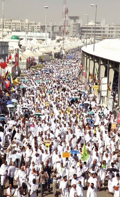 فرق وزارة الحج كشفت 8 حملات وهمية في المناطق وأحالت أصحابها إلى لجنة المخالفات