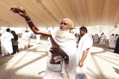 صور من الحج