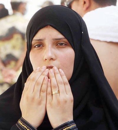 صور من الحج