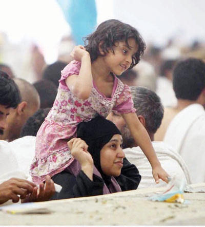 صور من الحج