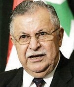 طالباني: «لن أوقع أبدا» على قرار إعدام طارق عزيز