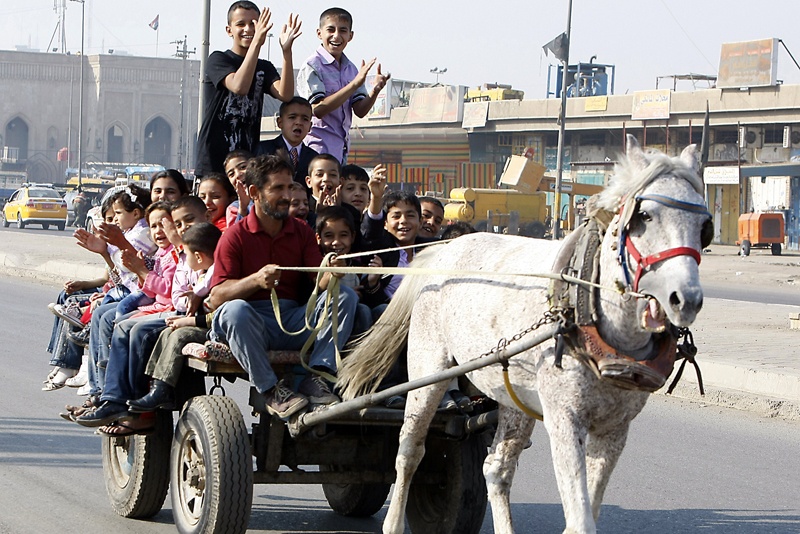 مظاهر عيد الأضحى في الدول العربية والإسلامية