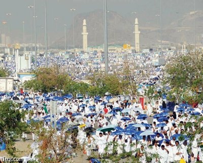 موظفو «موبايلي» يؤطرون إبداع الشركة التقني بجهود استثنائية في الحج