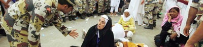 خالد الفيصل: ندرس مخططاً شاملاً لمكة والمشاعر يُرفع للملك قريبا