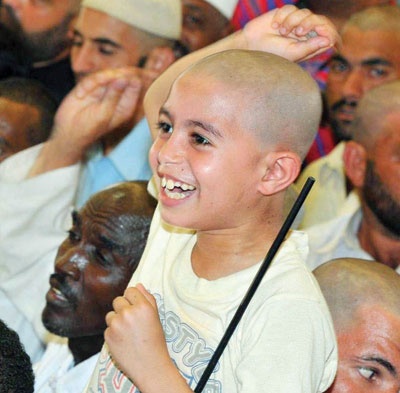 أحباب الله في الحج