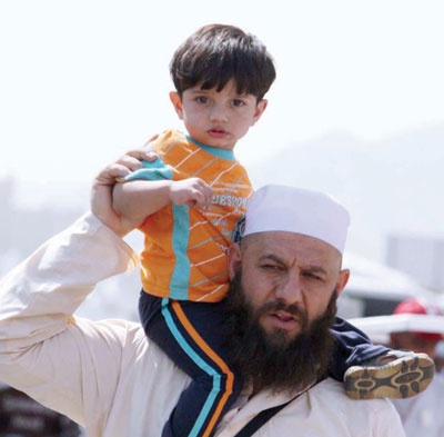 أحباب الله في الحج