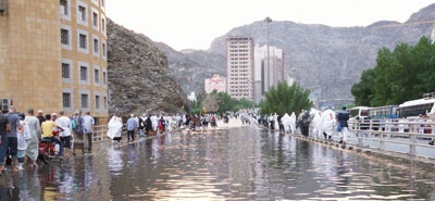 صور من الحج