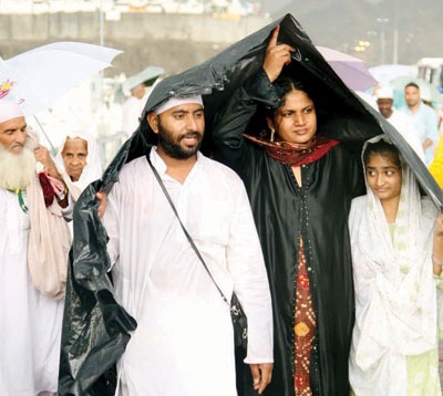 صور من الحج