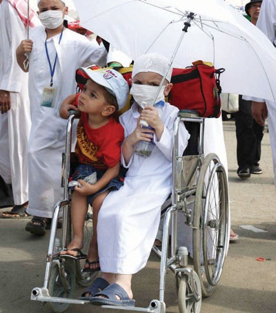 صور من الحج