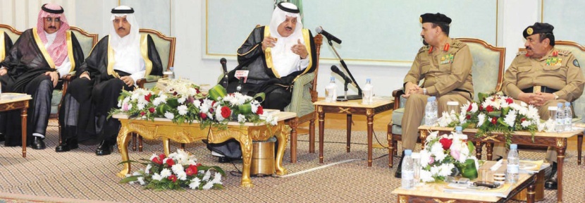 النائب الثاني: 22 مليار ريال تكلفة أولية لتطوير المشاعر المقدسة