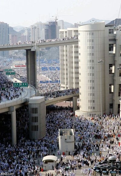 نجاح باهر للحج بخدمات متطورة وخطط الجهات الحكومية