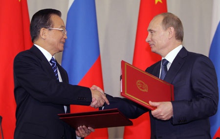 موسكو وبكين تقرران  إنشاء محميات للنمور