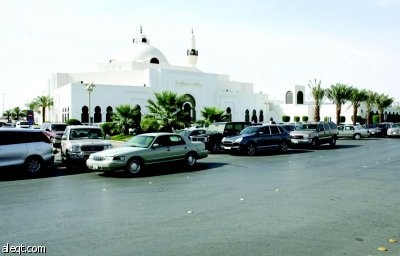 من واقع المساجد