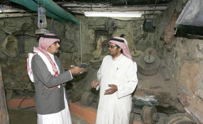 متحف القرية التراثية في تنومة.. صورة شاملة لتراث المنطقة وكيفية تطويع مكونات البيئة بكل إتقان