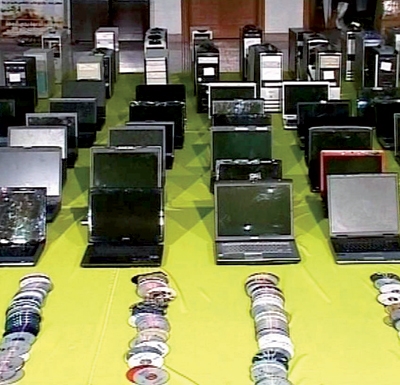تعقب مصادر أموال جمعها 149 إرهابيا بعد إجهاض مخططات 19 خلية