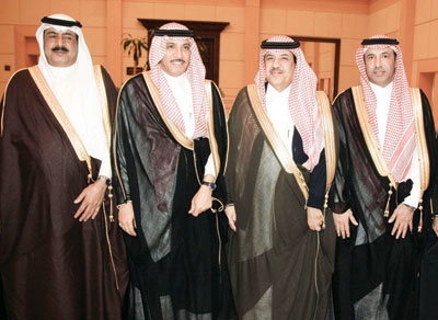 أفراح الجعيد والدوسري