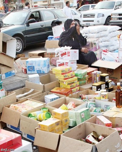 جنوب جدة .. باب خلفي لتصريف رجيع شركات الأغذية
