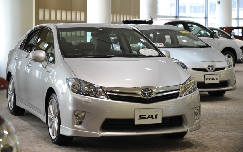 تويوتا تتوقع انتاج 7.8 مليون سيارة في 2011