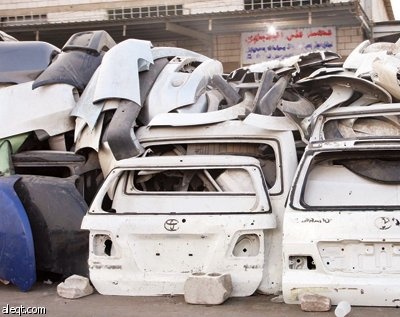 جدة: معامل خاصة لتبديل قطع الأجهزة الأصلية بأخرى مقلدة