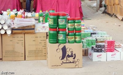 جدة: معامل خاصة لتبديل قطع الأجهزة الأصلية بأخرى مقلدة