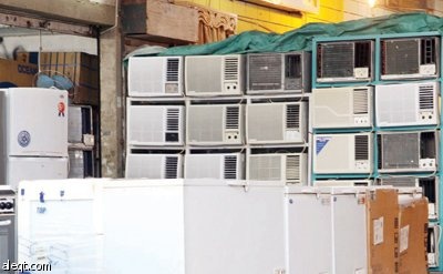 جدة: معامل خاصة لتبديل قطع الأجهزة الأصلية بأخرى مقلدة
