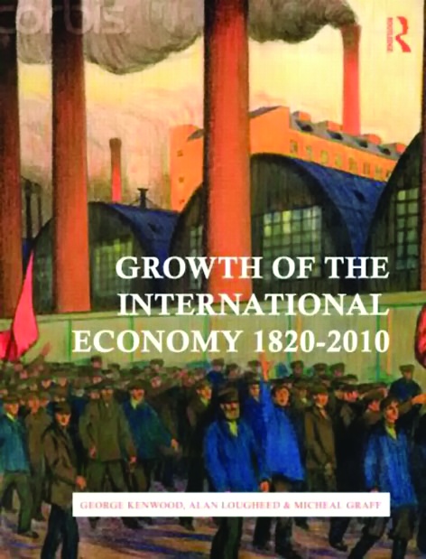 Growth of the International Economy 1820-2010