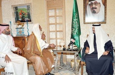 الملك يثمِّن تنازل مواطن عن قضية دهس ابنه.. ونائبه يستقبل آخر عفا عن قاتل ولده