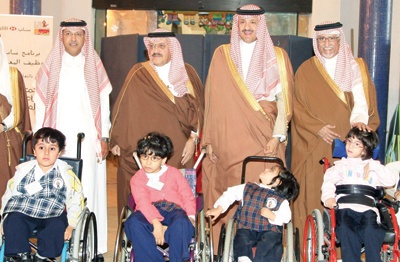 سلطان بن سلمان: لا أستجدي الشركات لتوظيف المعوقين.. هم هدايا سيجنون ثمارها