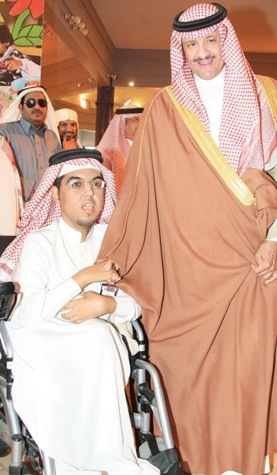 برنامج «ساب» لتوظيف المعوقين يتخطى عامه الأول بنجاح «ذوي القدرات الخاصة»