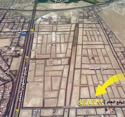 «تداول» تعرض 22 وحدة سكنية في مخطط تلال الدوحة في الشرقية
