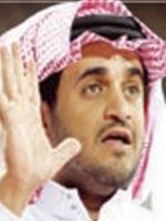 «الحزم» للعساف: صورة البلطان أقلقت منامك