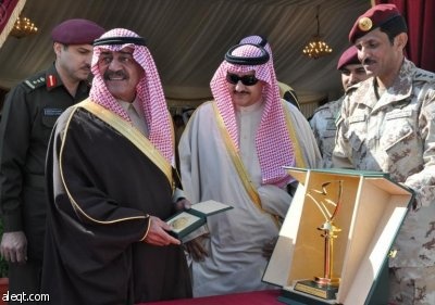 الأمير مقرن: استخباراتنا متطورة وذكية وقادرة على كشف الطرود قبل دخولها