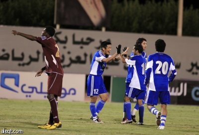 الهلال يغرد بالصدارة وحيداً .. والشباب يتعثر أمام الاتفاق