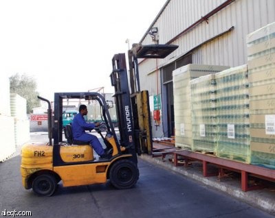 الشركة السعودية العربية للزجاج أكبر مصنع للعبوات الزجاجية في الشرق الأوسط وشمال إفريقيا