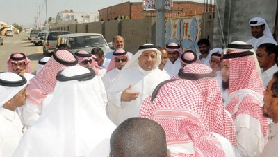 «حقوق الإنسان» تطالب بتعويض ملاك منازل جدة المهددة بالإزالة