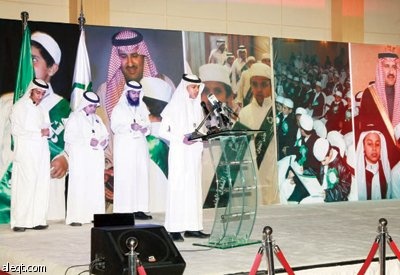 في ليلة «إنسان».. الأمير فيصل بن سلمان يكرم 331 طالباً متفوقاً