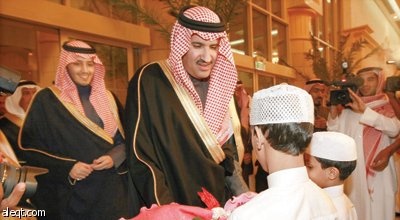 في ليلة «إنسان».. الأمير فيصل بن سلمان يكرم 331 طالباً متفوقاً